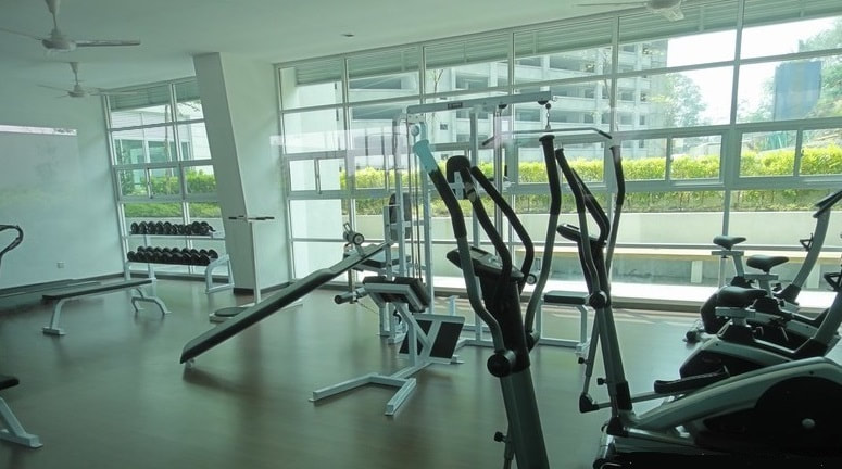 Indoor Gym