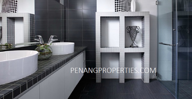 Photo of the bathroom