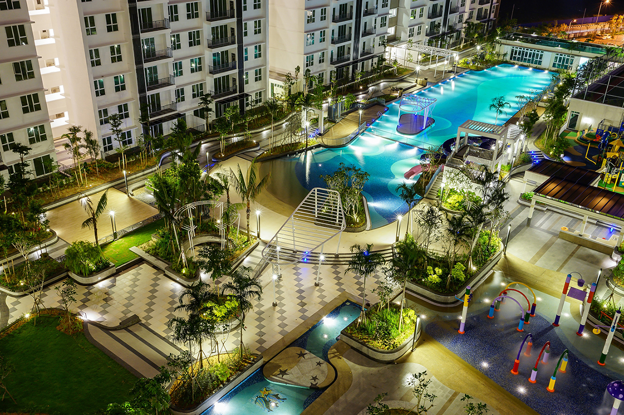 ​Imperial Residences for sale and rent