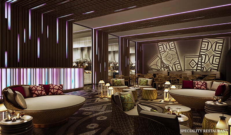 Hotel Restaurant