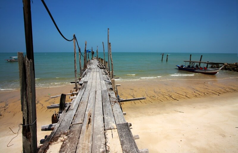 Unspoilt natural beauty