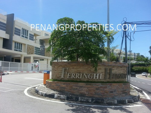 Ferringhi Heights, Batu Ferringhi