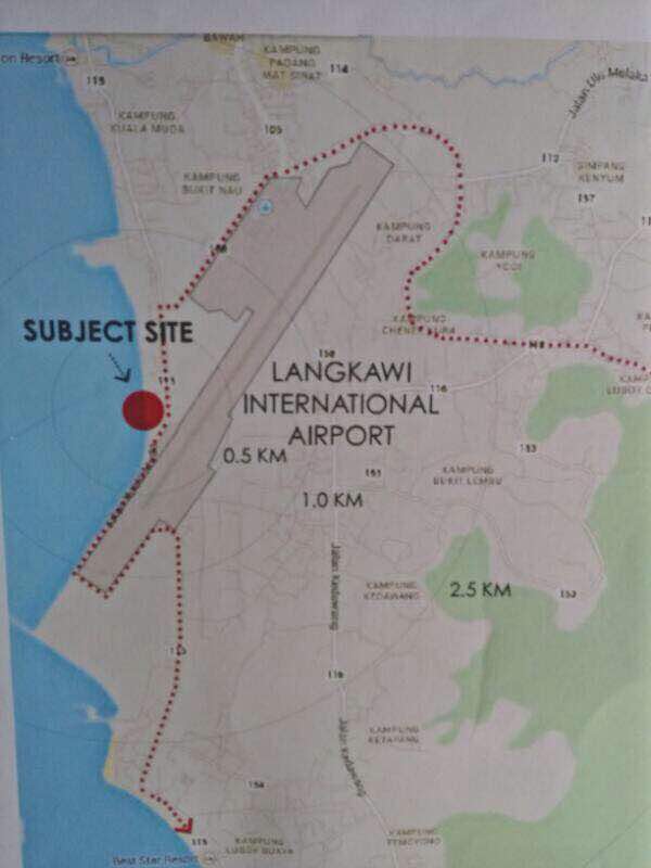 Hotel Located near to Langkawi International Airport, Pulau Langkawi
