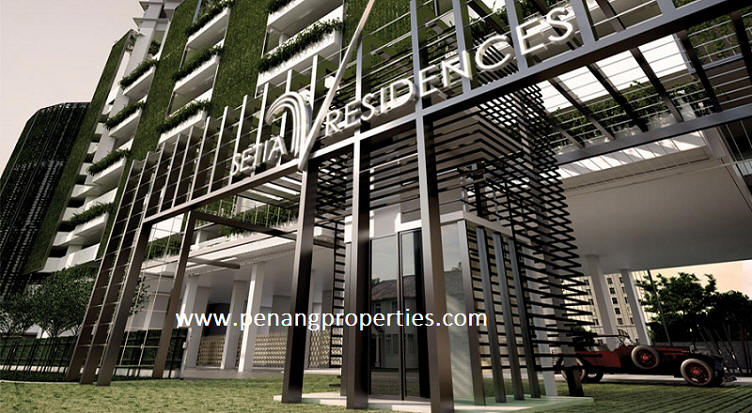 Setia V Residences, Penang