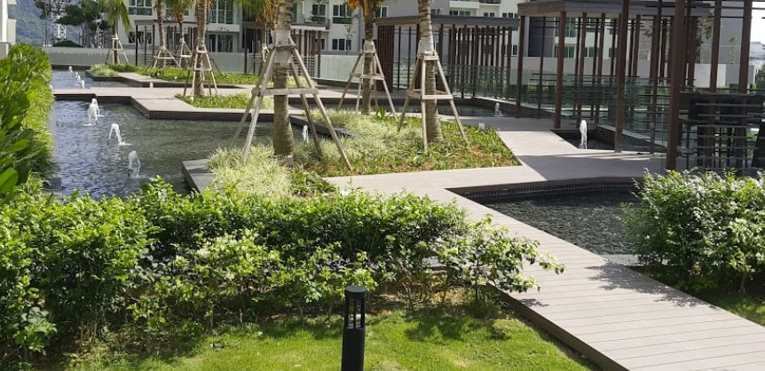Landscapings garden