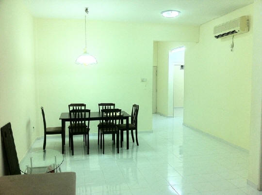 Dinning table and chairs
