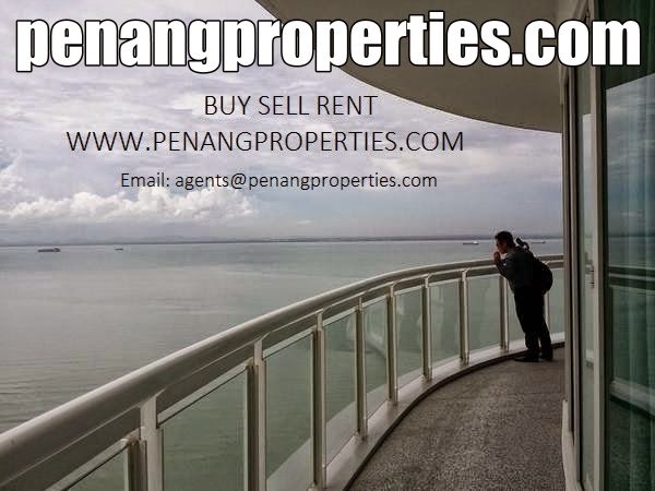 Penang Penthouse unit