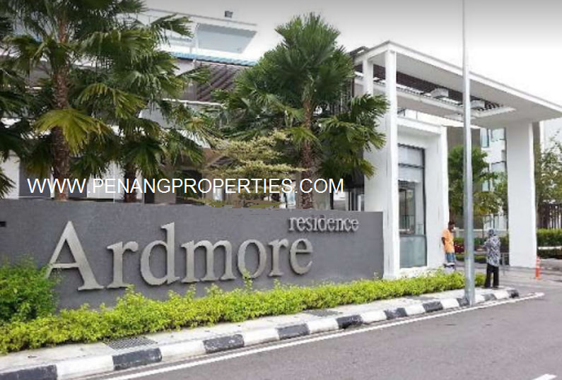 Ardmore Residence