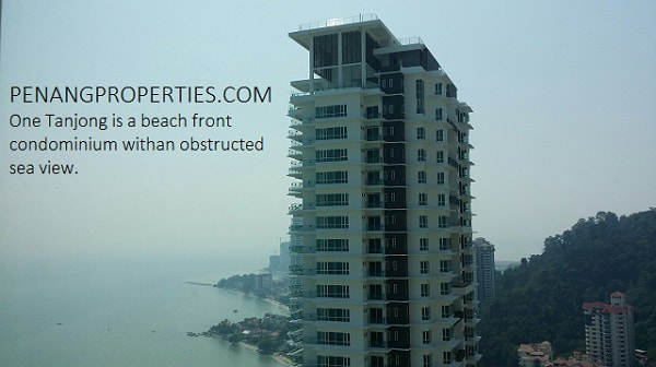 Penthouse unit