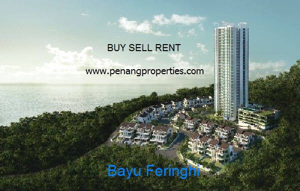 Bayu Ferringhi, Batu Ferringhi, Penang
