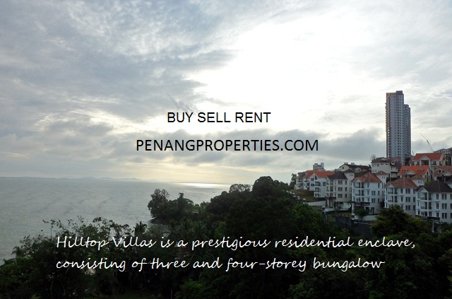 Prestious real estate homes
