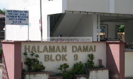 Halaman Damai