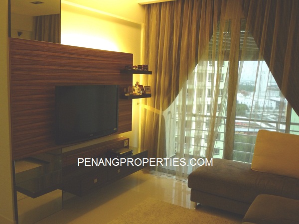 Furnished unit for rent