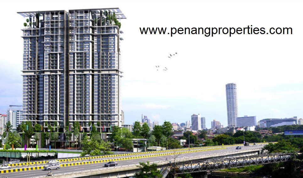Sandilands condominium, Penang