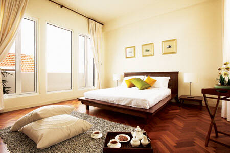 Bedroom