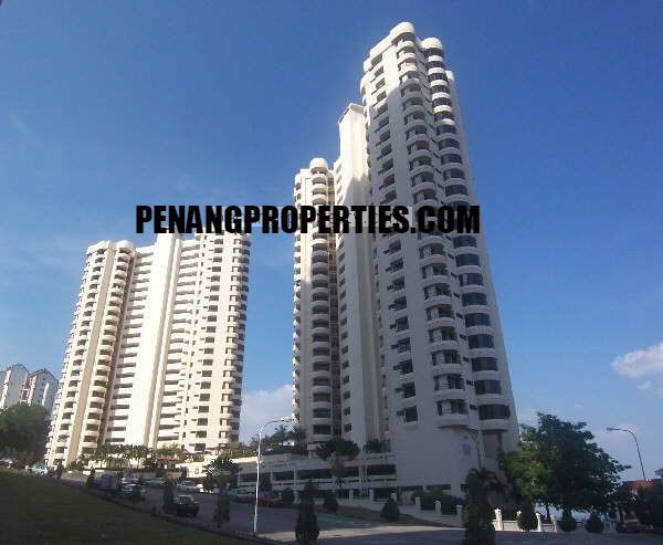 Two identical tower called Twin Tower