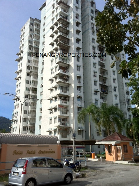 Relau Indah Condominium