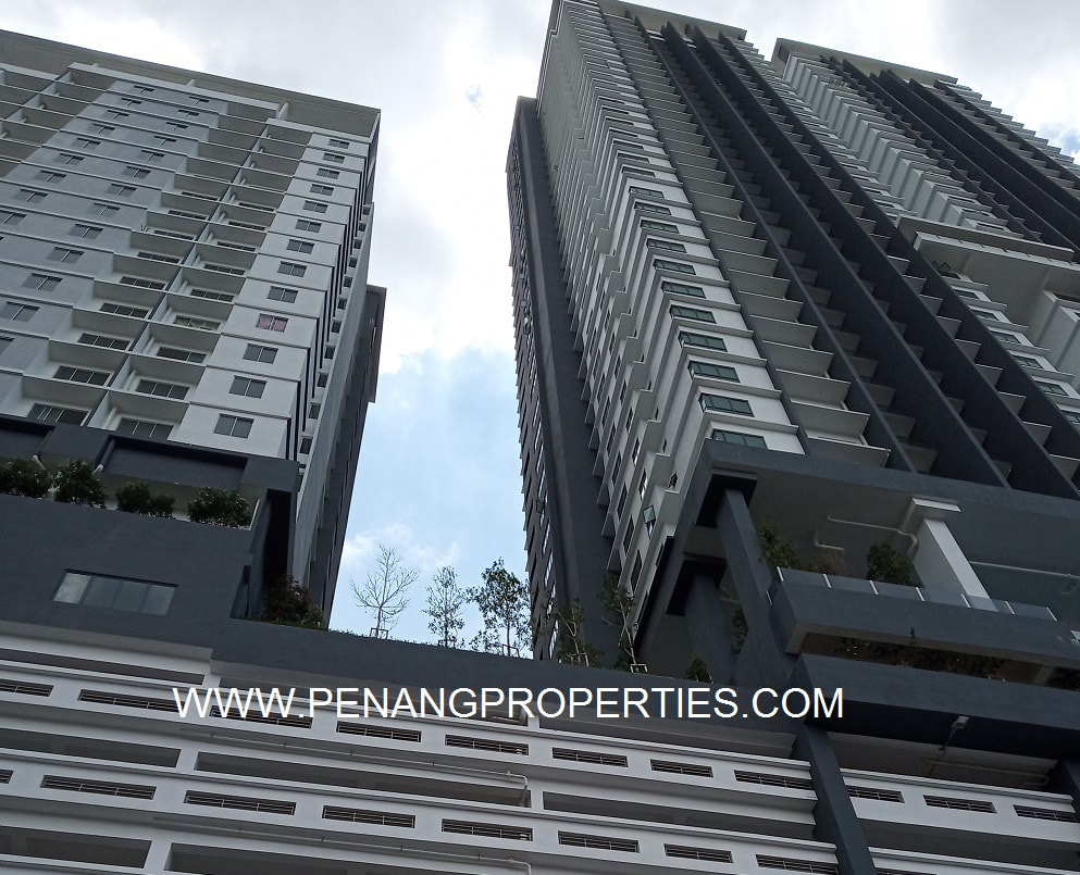 Skyview Residence condominium