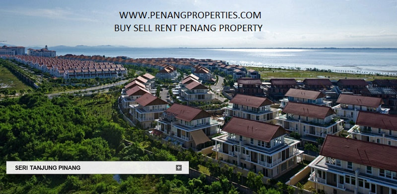E&O Seri Tanjung Pinang semi detached