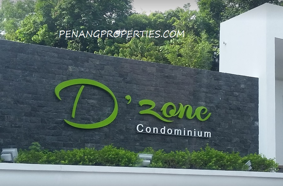 D'zone condominium