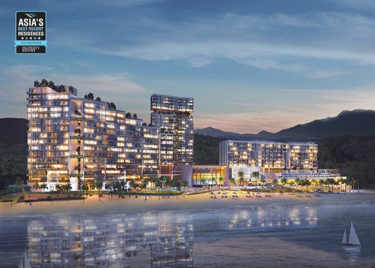 ​Angsana Teluk Bahang luxury suites