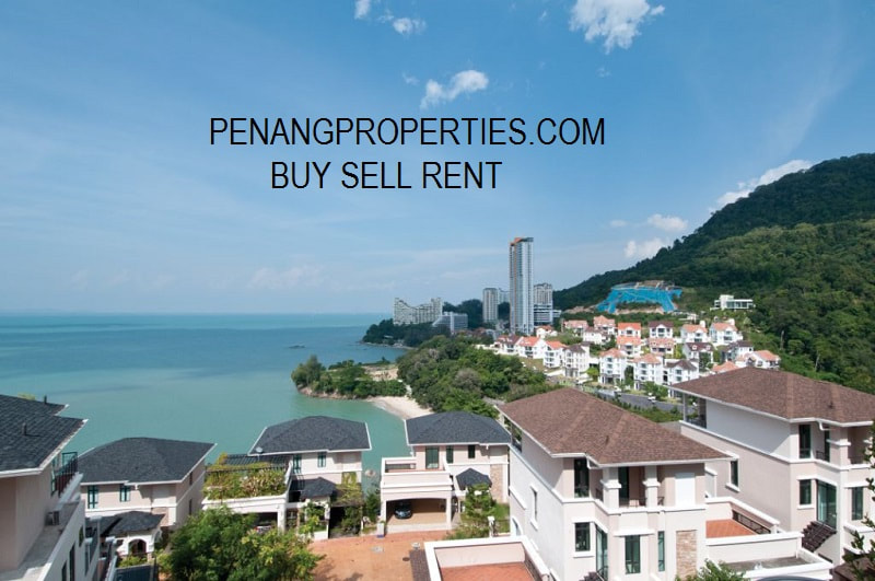 Bungalow in Batu Ferringhi Penang