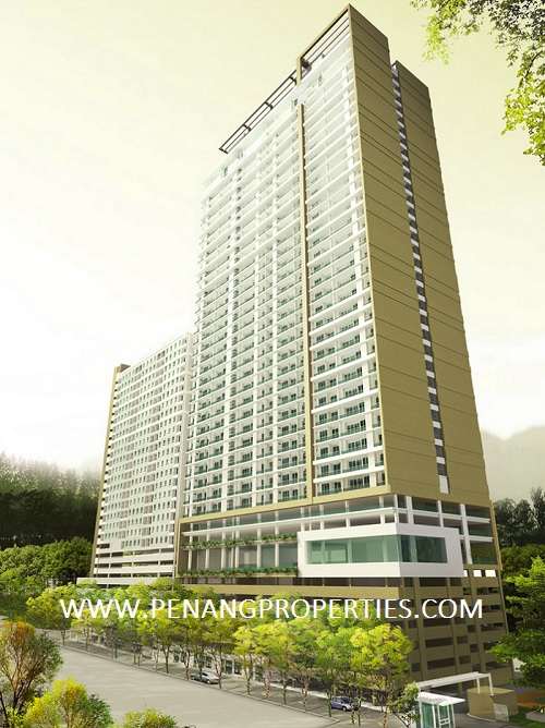 Shineville Park condominium
