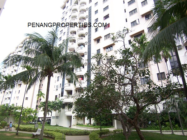 Sri York condo