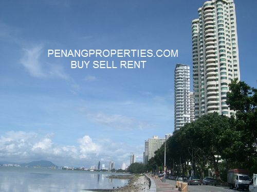 Waterfront property