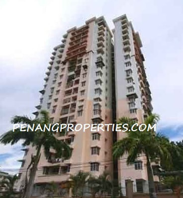 Taman Seri Acres apartment