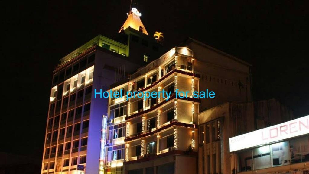 Hotel for sale