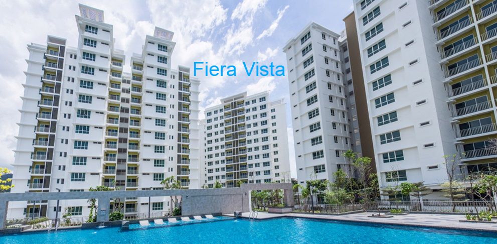 Fiera Vista Condo