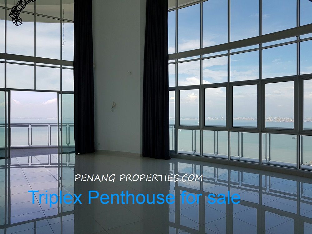 Triplex Penthouse for sale