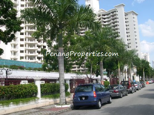 Jalan Tanjung Tokong