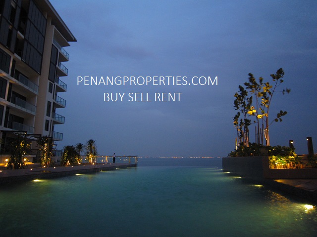Views of the waterfront