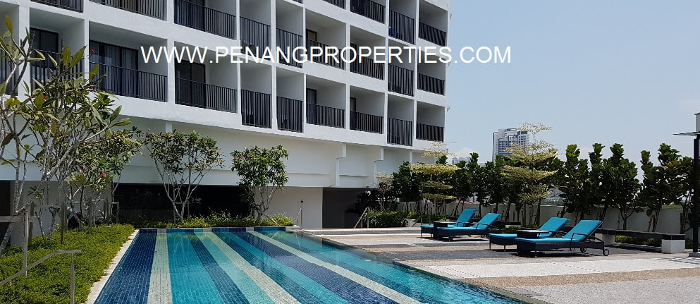 ​The Landmark Residential Suites