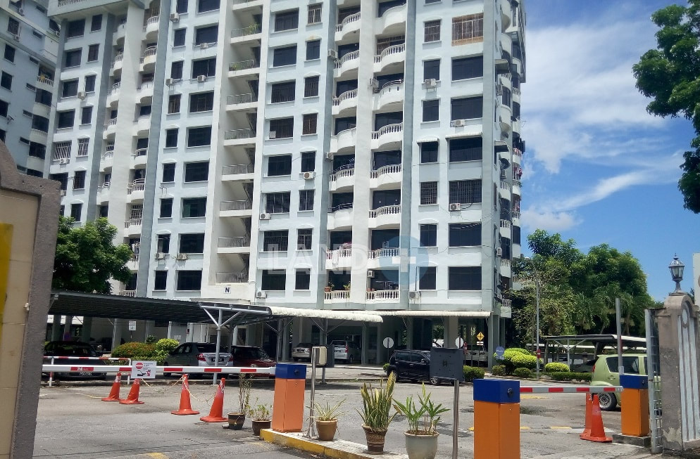 Desa Permai Indah apartment
