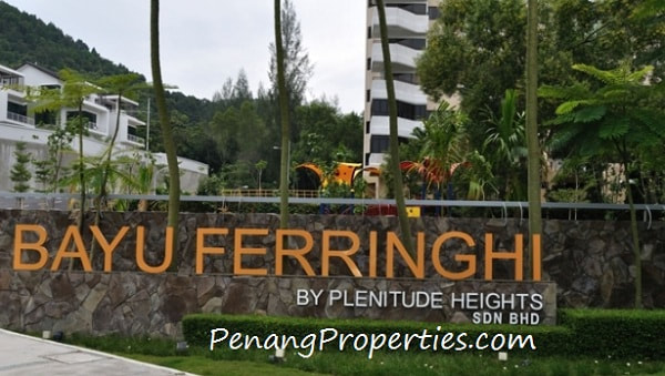 Bayu Ferringhi by Plenitude Heights