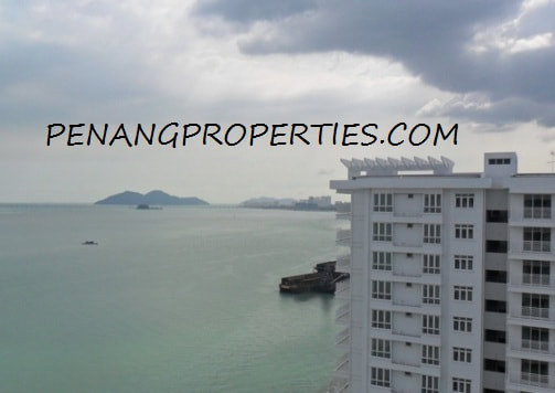 Sea-fronting condo