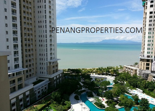A world class waterfront community