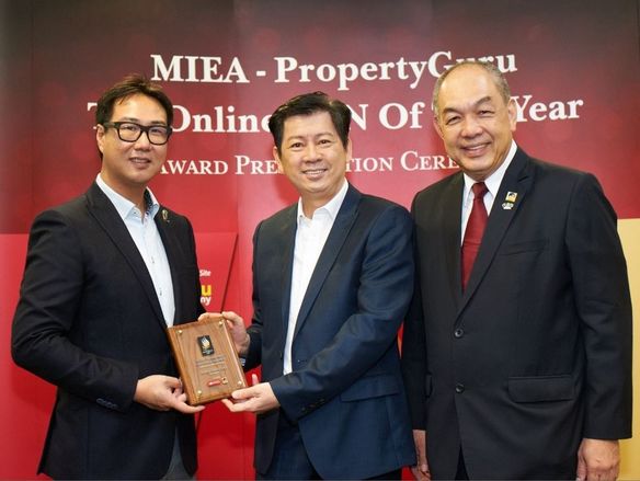 Award winner top agent