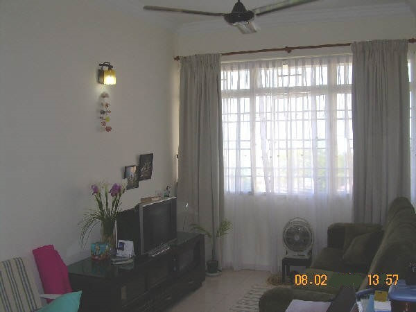 Fully furnished unit