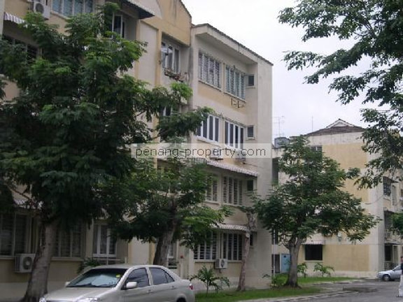 Mawar Apartment 