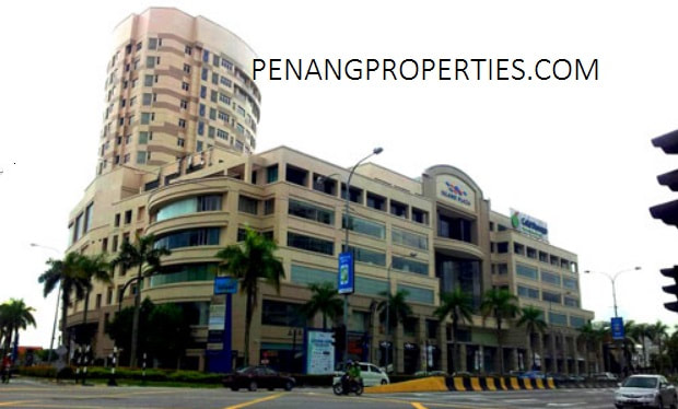Island Plaza shopping mall