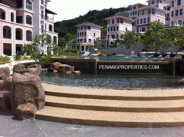 Resort facilities