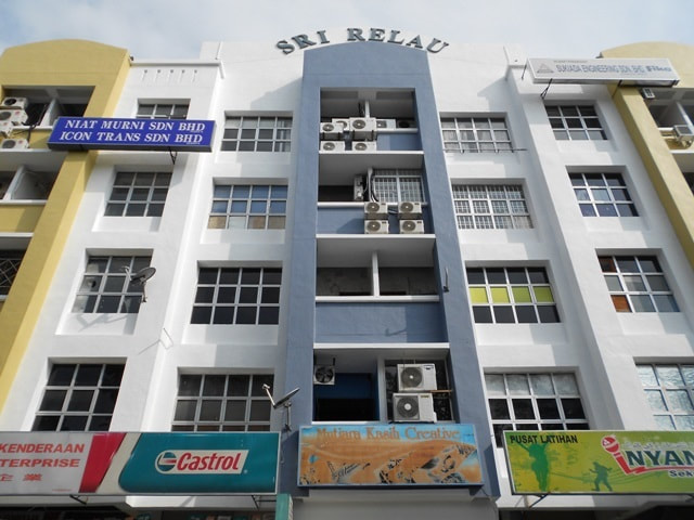Sri Relau Complex