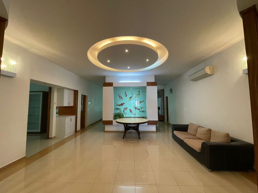 Furnished unit