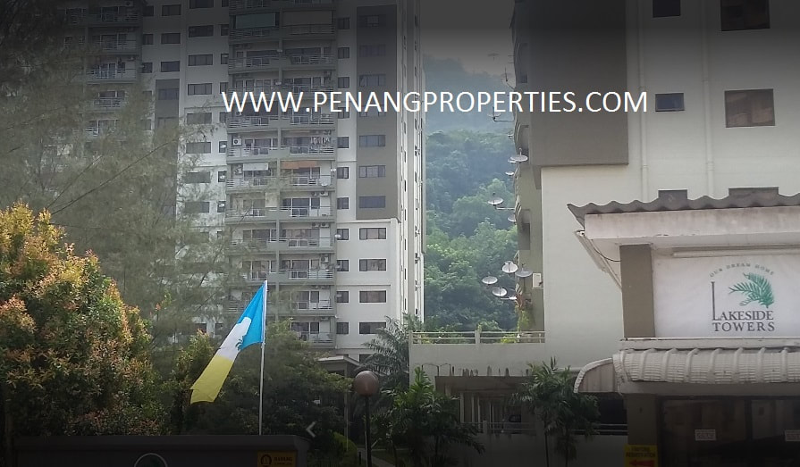 Lakeside Tower for sale and rent