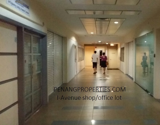 shop lot for rent
