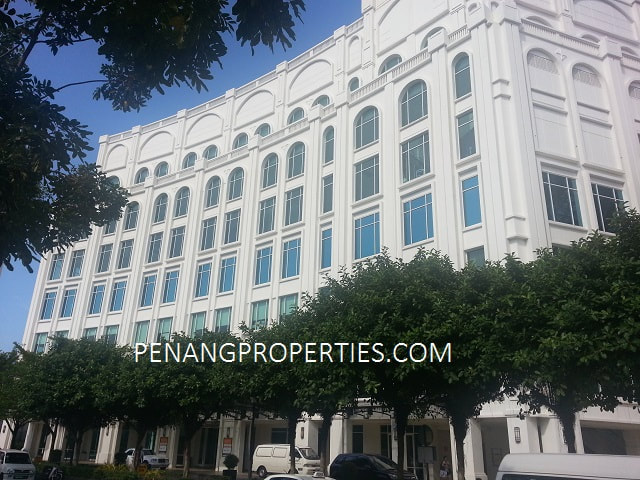 Straits Quay, Penang